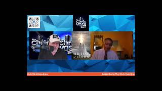 The Chris Voss Show Podcast – Bride of Jesus by Oried E Graves