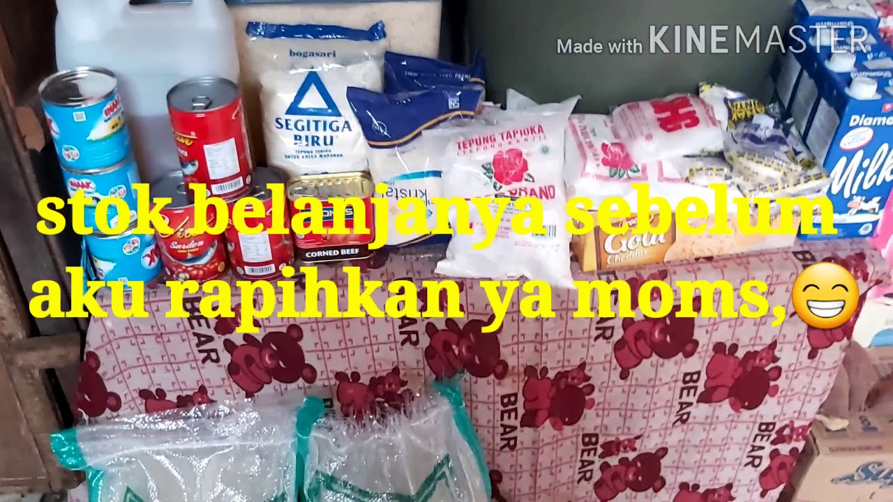 Make over dapur  jadul low  budget  Dapur  kompor minyak 