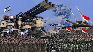 Indonesia Siap Melawan Israel, Apakah Bisa Mengalahkannya?