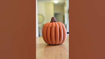 Top 7 3D prints for the Fall