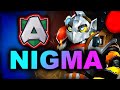 NIGMA vs ALLIANCE - GAME OF THE DAY! - OMEGA League DOTA 2