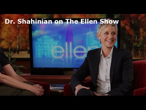 David on Ellen1 - YouTube