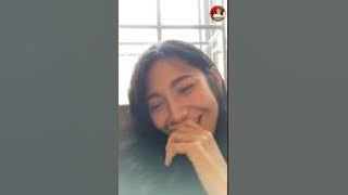 170721 Dinda Kirana live on instagram