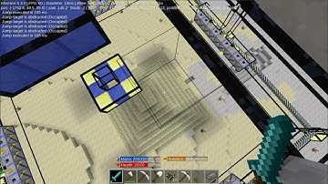 Minetest Pyramid Raid