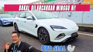 BYD SEAL 2024 - BOLEH BIKIN EV LAIN GOYANG!