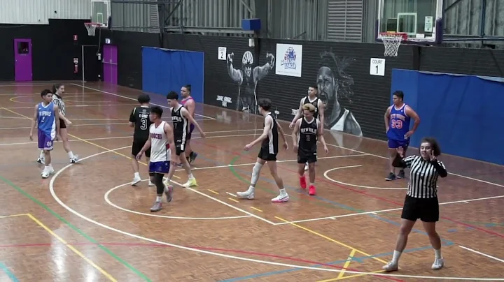 James Nacua 2022 Winter season highlights