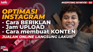 RAHASIA SUKSES GHOST KITCHEN - KEPITING NYINYIR DENGAN OPTIMASI INSTAGRAM - GILANG MARGI