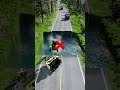 Tanker trucks vs water pit #139 | #beamngcarcrash #constructionvehicle #deepwaterbeamngdrive