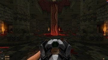 Hellbound - Level 19: Frontier Lab [Brutal Doom: Black Edition v3.1c]
