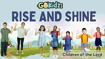 RISE AND SHINE | Kids Songs | Praise and Worship