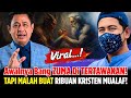 VIRAL‼️Bang ZUMA Ditertawakan Tapi Malah Buat Ribuan Kristen Mualaf