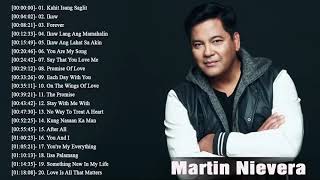 Martin Nievera Songs Playlist - Best Of Martin Nievera Nonstop Songs