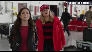 (HD) 'Pitch Perfect 3' Bloopers/Gag Reel  Anna Kendrick, Brittany Snow, Rebel Wilson