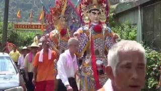 四腳亭九玄宮建宮25週年祈安遶境暨謝恩科儀法會