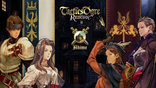 Clash of Resistances｜Rhime (L) All Battle Dialogue (Catiua, Donnalto, Canopus) - Tactics Ogre Reborn
