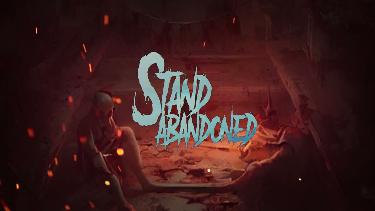Obejrzyj Stand Abandoned - Corruption (OFFICIAL LYRIC VIDEO) w YouTube Obejrzyj Stand Abandoned - Corruption (OFFICIAL LYRIC VIDEO) w YouTube