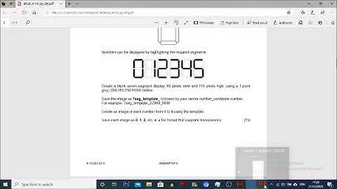 February/ March 9626 Paper 4