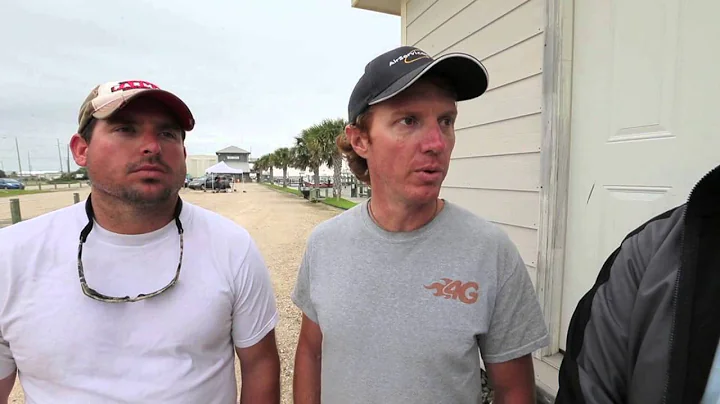 Dauphin Island Regatta Disaster Larry Goolsby and ...