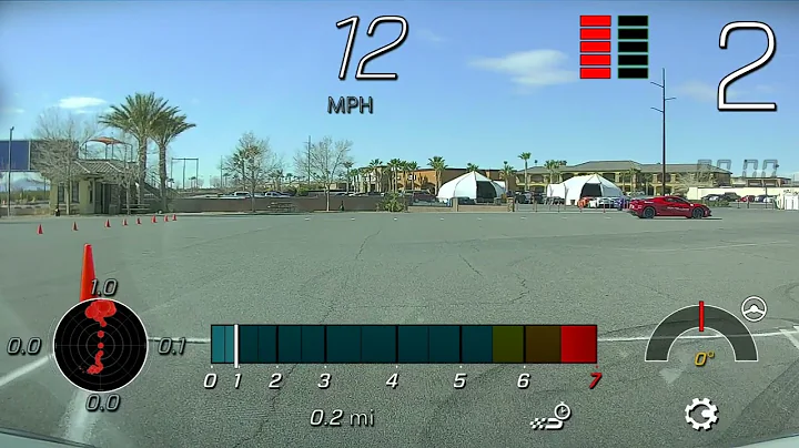Timed course run #2