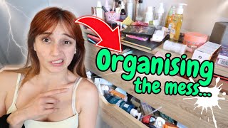 Οργάνωση Καλλυντικών | Skincare | Marianna Grfld