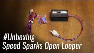 SpeedsParks Open looper Penambah debit mesin untuk mesin injeksi