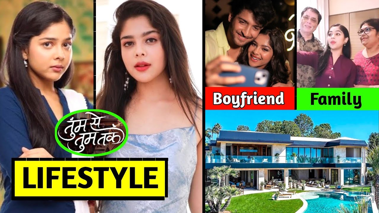 Niharika Chouksey (Anu) Tum Se Tum Tak, Lifestyle 2025, Real Age, Boyfriend, Biography Family & More