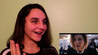 Doctor Who 12x01 Reaction