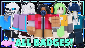 HOW TO GET ALL 23 BADGES in FUNK ROLEPLAY | ROBLOX