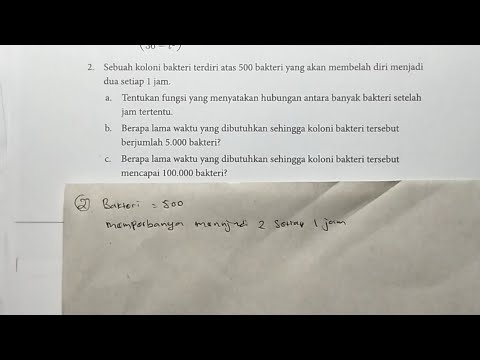 Video: Berapa lamakah masa yang diambil dua helai pusingan untuk dikunci?