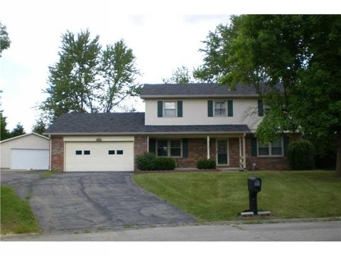 6006 BUCKSKIN CT, Indianapolis, IN home video tour