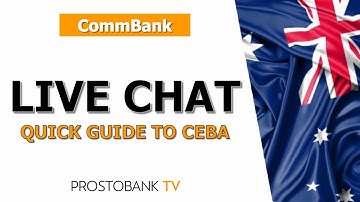 How to Use Commonwealth Bank Live Chat | Step-by-Step Guide to Ceba