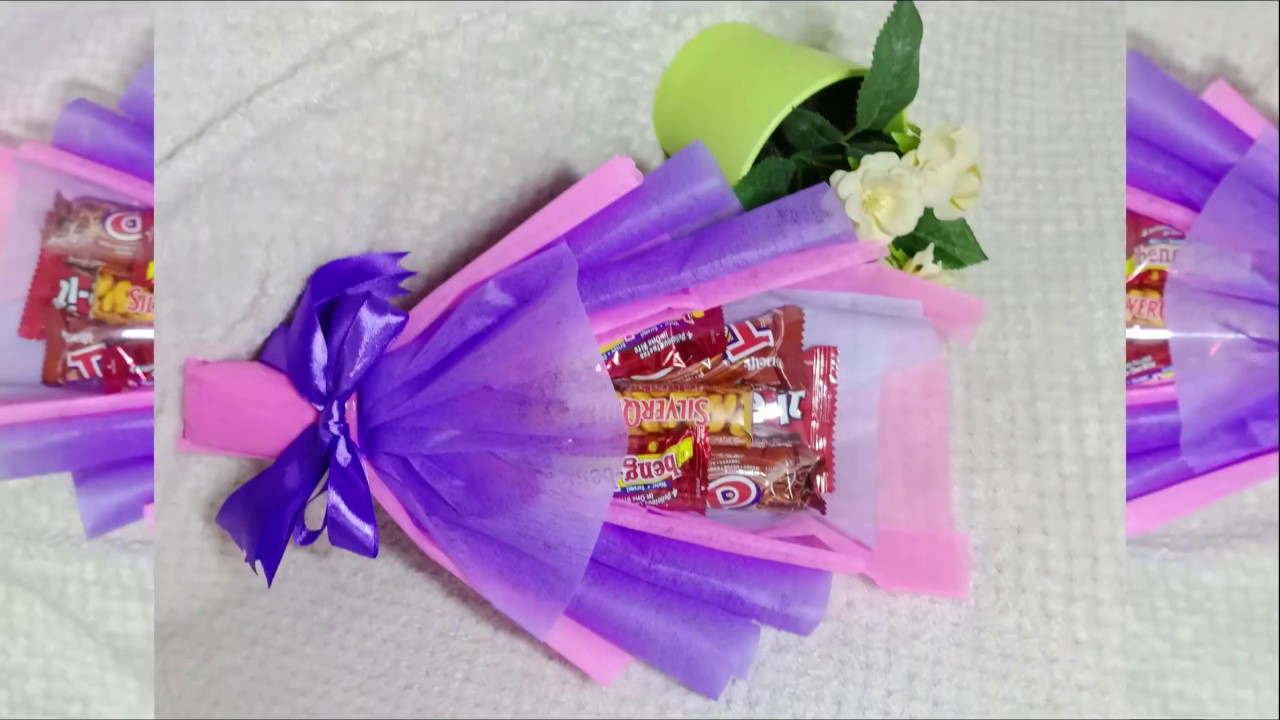 Membangun Bisnis Buket Snack 