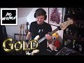 Gold - Press To MECO - Bass Cover (One Take)
