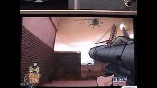XIII PC Games Gameplay - XIII Video 5 - ECTS 2002