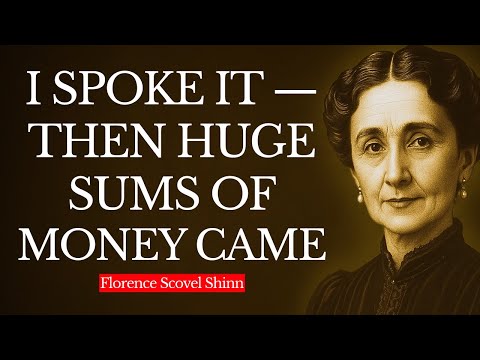 How to Attract Huge Sums of Money in Just 48 Hours or Less | Florence Scovel Shinn