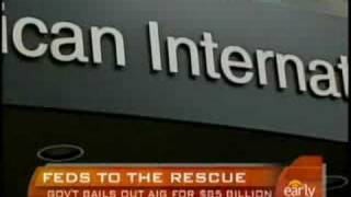 Feds Save Aig