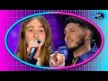 CUMPLE SU PROMESA y le CANTA REGGEATON a Omar Montes | La última oportunidad | Idol Kids 2022