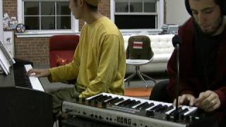 Stephen and the Colberts - Charlene (Im Right Behind You) (Cover)