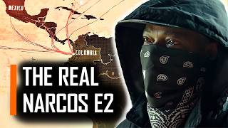 Colombia s Cocaine Empire A World Built On Drugs And Violence Investigate LATAM