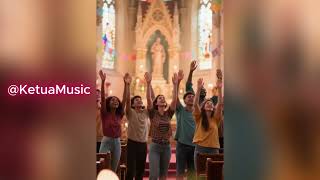 NKB 5 Seluruh Dunia, Hai, Nyanyikanlah – Pujian Gereja Mengagungkan Allah \u0026 Raja Semesta