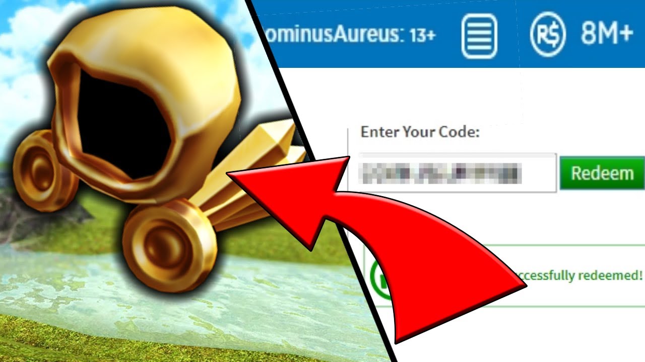 Get Free Robux With This Secret Roblox Promo Code No Password