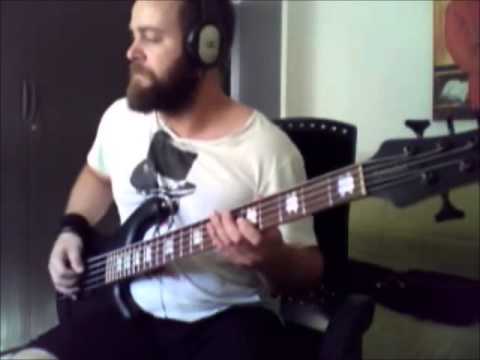 All Against All | The Haunted Bass Cover