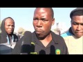 Malema makes bail