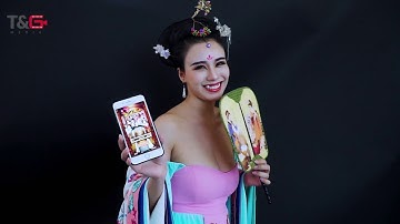 TVC quảng cáo Game " Lão Gia Cát Tường" !