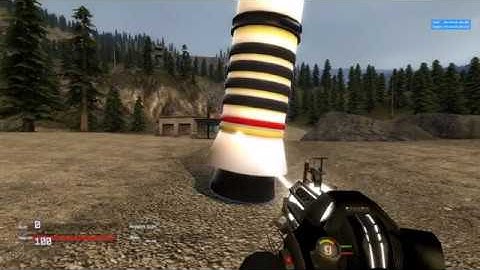Gmod- Rocket launch