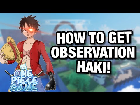 Observation Haki in a One Piece game?🤔👁️ #luffy #onepiece