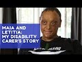 Maia and Letitia: A Disability Carer's Story