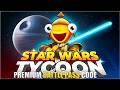 STAR WARS TYCOON MAP FORTNITE CREATIVE - FIND PREMIUM BATTLE PASS CODE