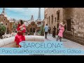 Chuva e sol em barcelona  europa com beb  vlog