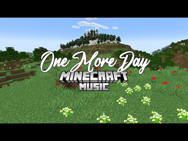 One More Day by Lena Raine | Minecraft Music | Overworld
